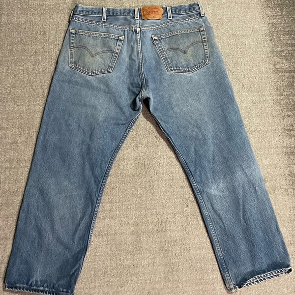 Levi's Other - Vtg Made In USA Levis 501 XX